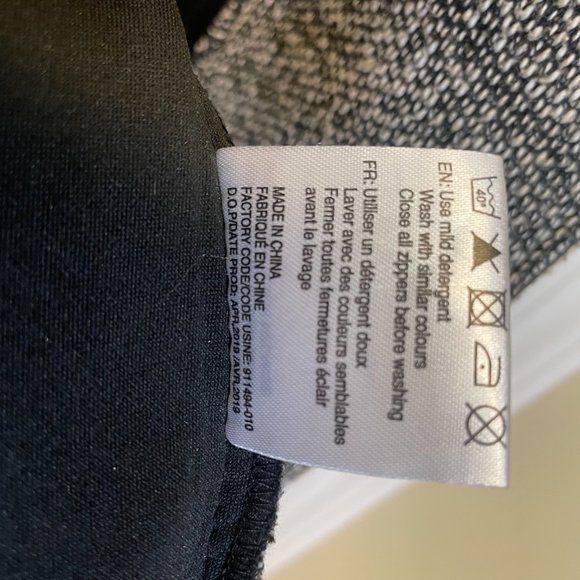 McKINLEY Women’s Valletta Zip Up Fleece Hoodie Jacket - XSmall - Picture 16 of 16